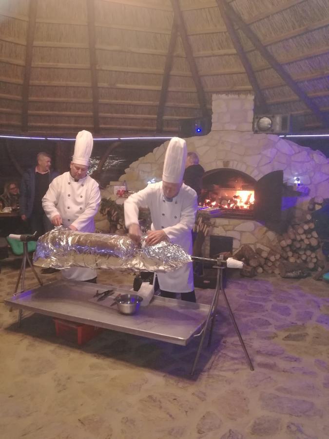 Agromurena Грыфув-Слёнский Экстерьер фото