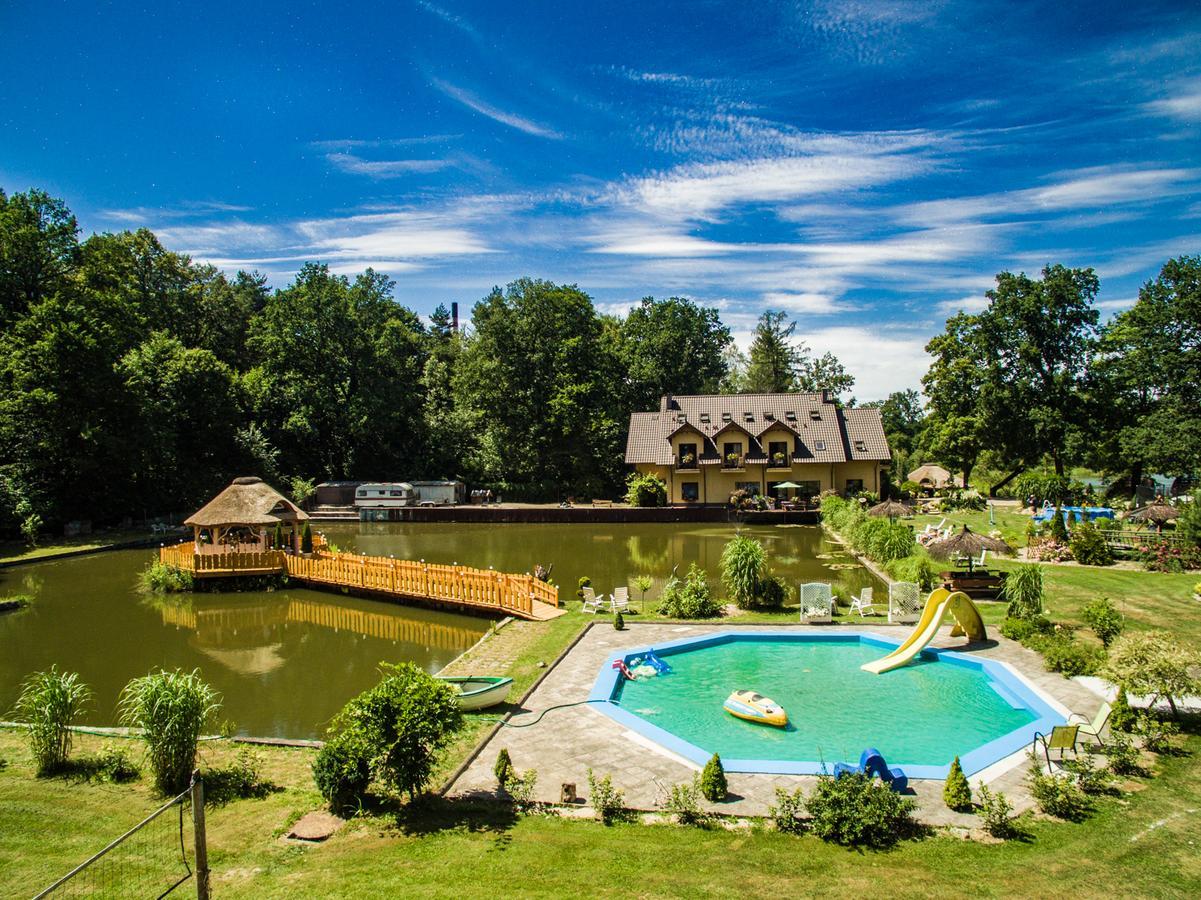Agromurena Грыфув-Слёнский Экстерьер фото