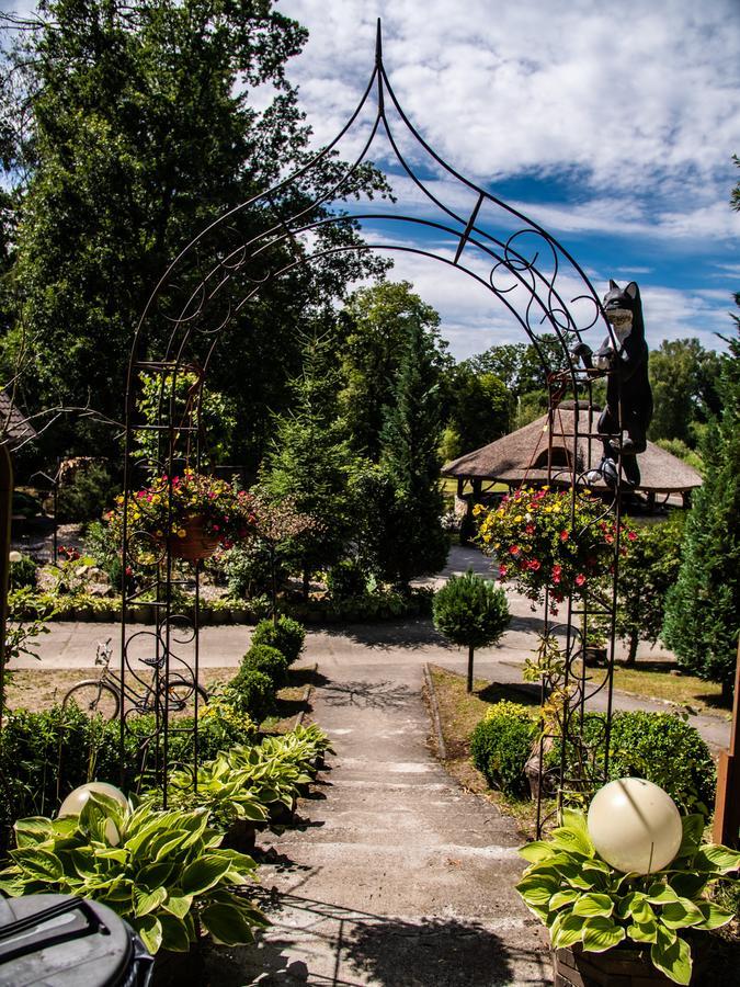 Agromurena Грыфув-Слёнский Экстерьер фото